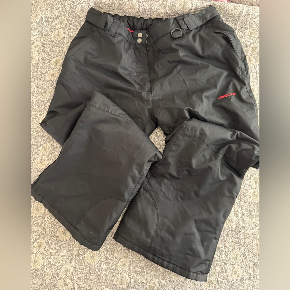 Arctix women’s black ski pants